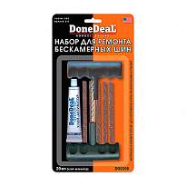 DD0308 Набор для ремонта бескамерных шин 1шт/10шт